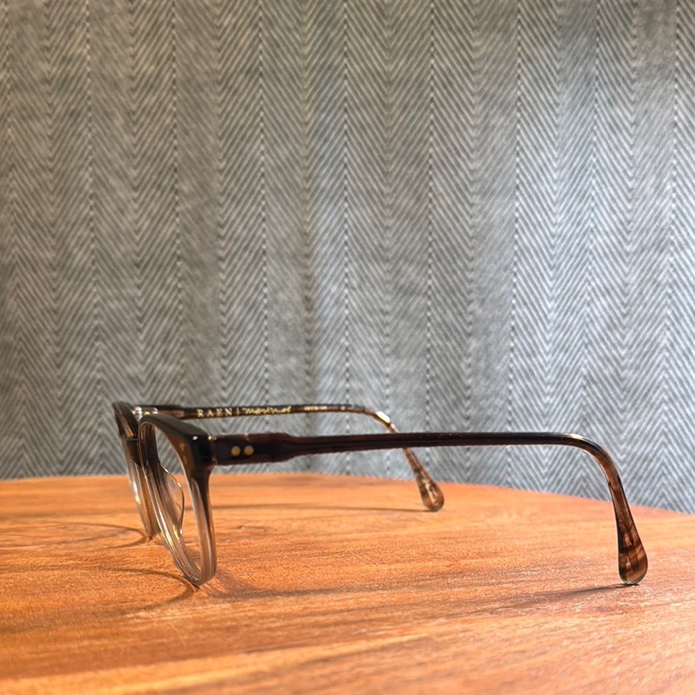 Raen Tortoise Shell Frames Only - image 2